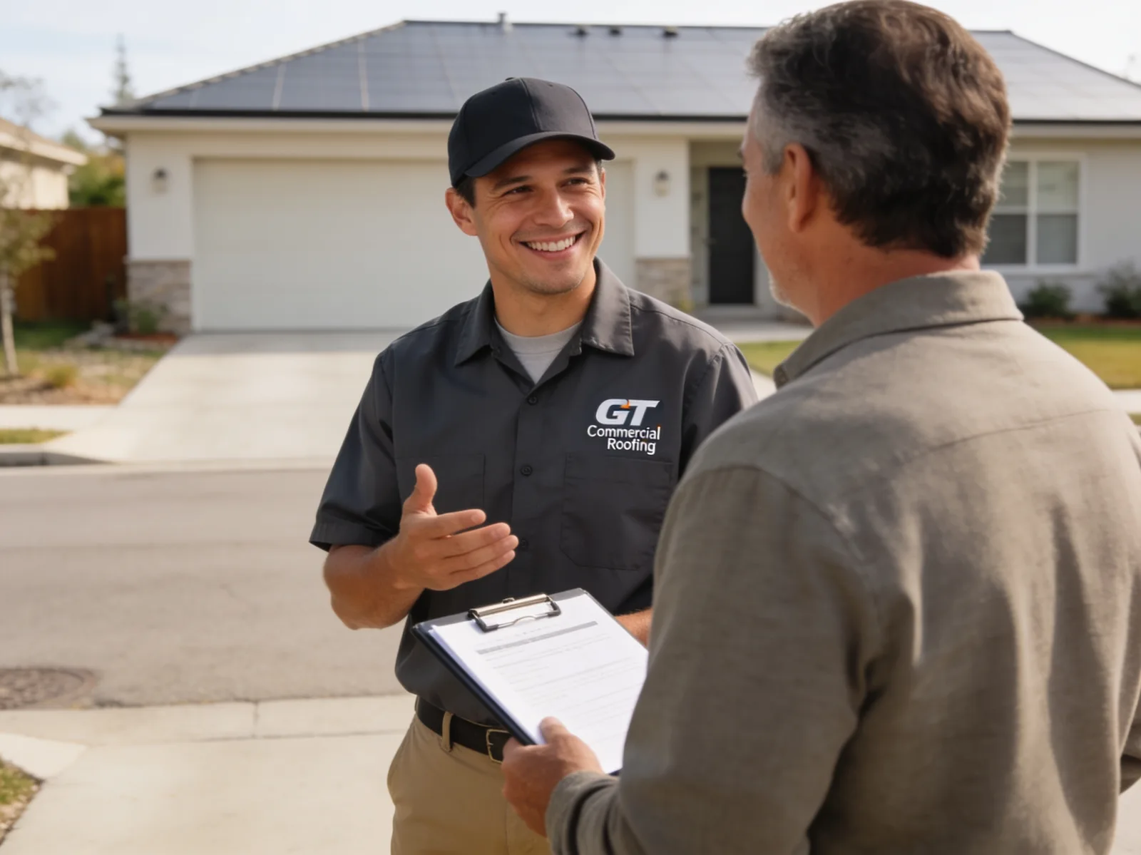 Flat Roof Repair Tarrytown, GA FAQs
